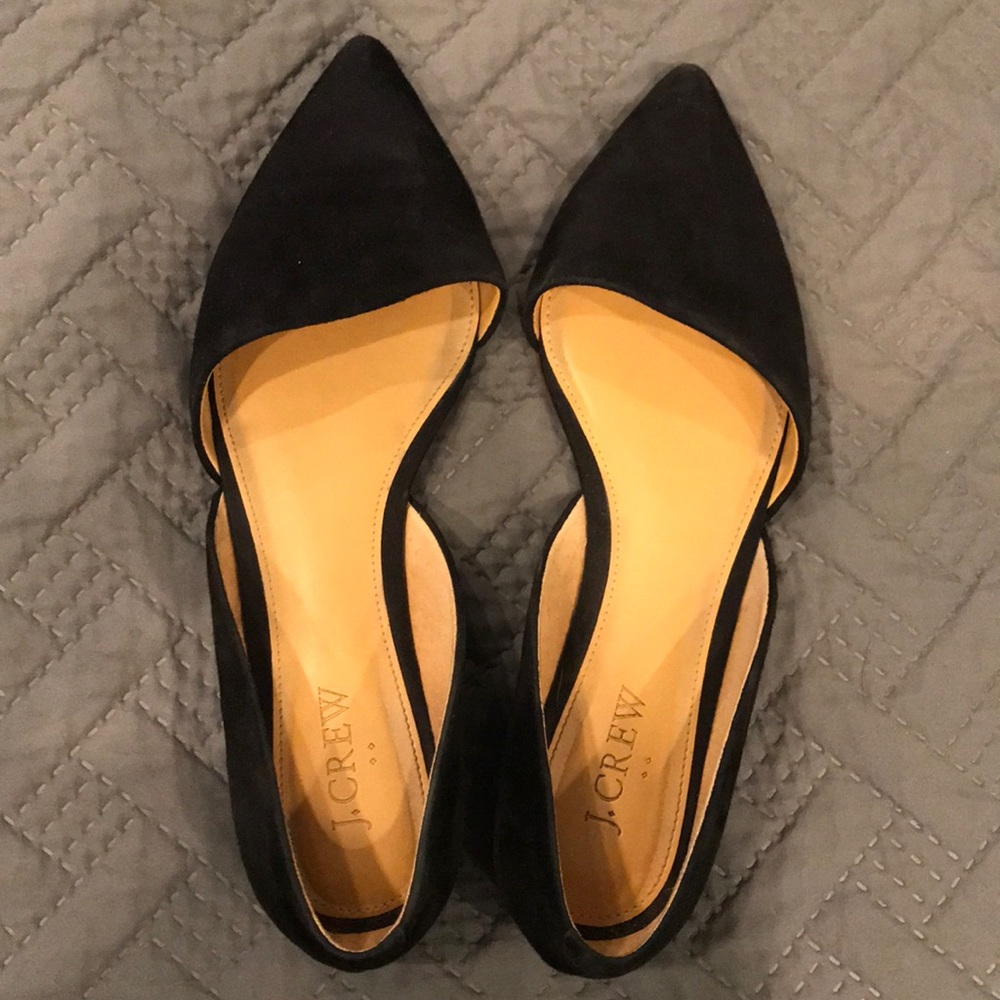 J. Crew Flats